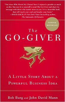 Go-Giver Book